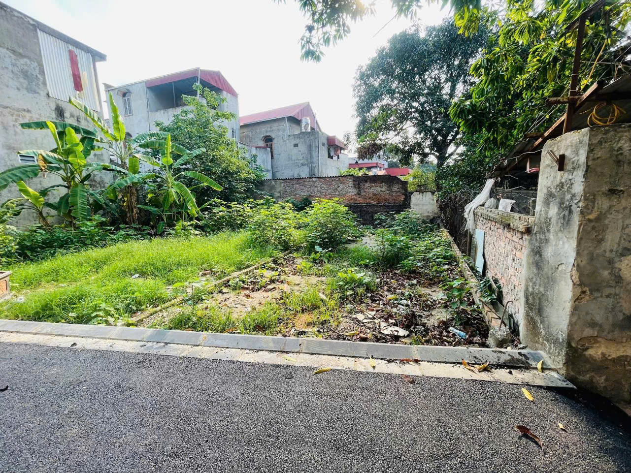 BÁN ĐẤT 69.7M2 TIÊN HÙNG NGUYÊN KHÊ ĐÔNG ANH - NGAY GẦN QL3