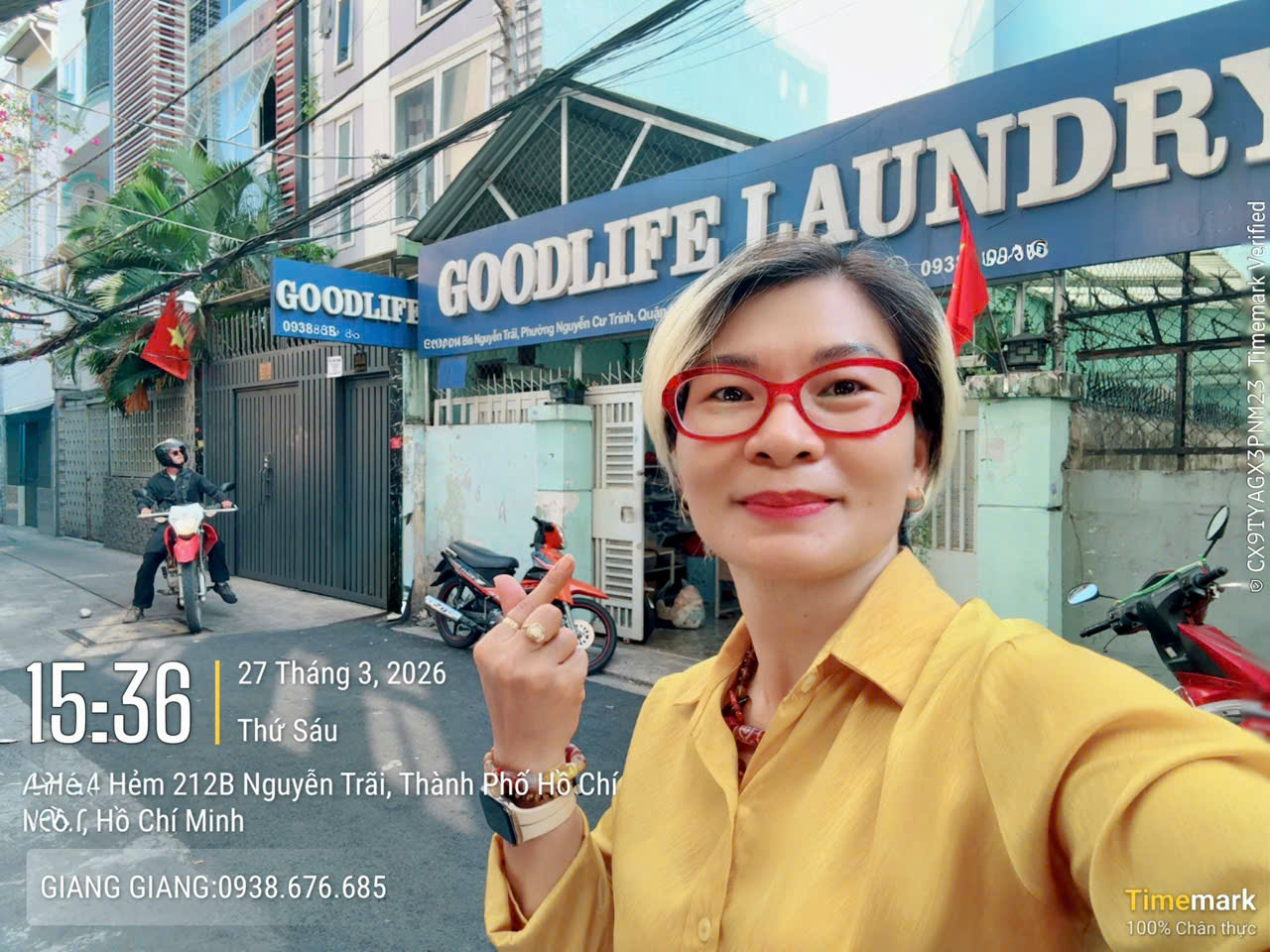 HIẾM NGANG LỚN 6M*11,75M- BÁN NHÀ 2 TẦNG MẶT TIỀN HXH Đ.NGUYỄN TRÃI, P.NGUYỄN CƯ TRINH, QUẬN 1- CHỈ 19,6T- CHỦ 1 ĐỜI XƯA - 0938676685 GIANG GIANG