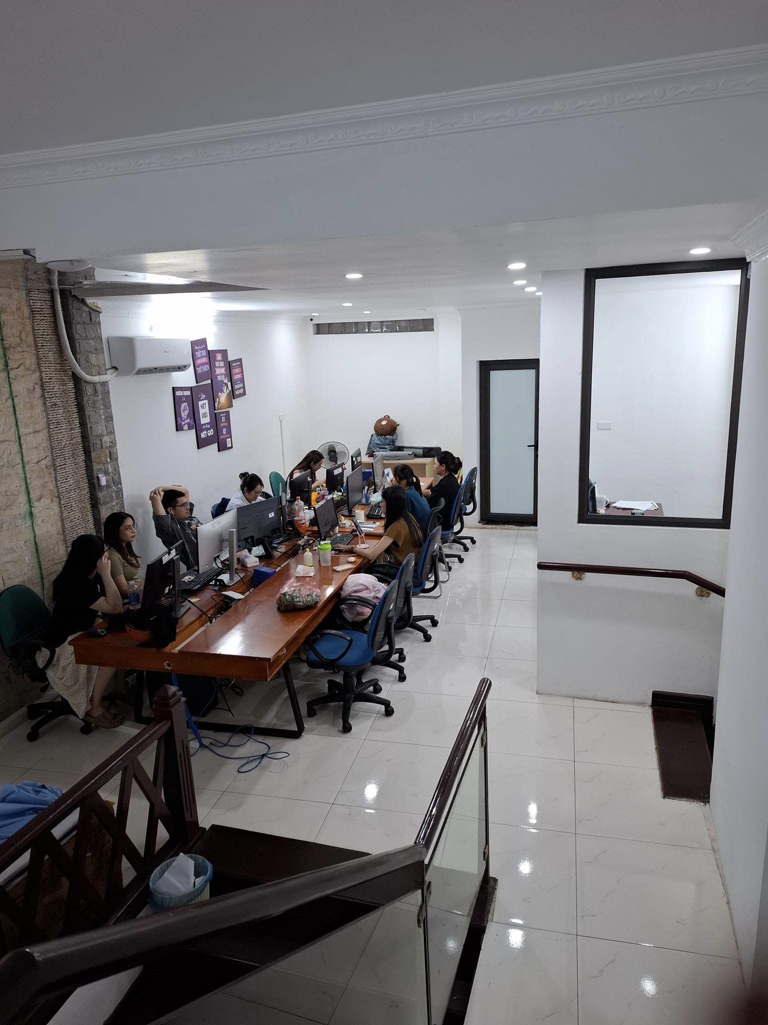 Nguyễn Như Đổ 80m 5 tầng chỉ 17 tỷ, dòng tiền không ngủ