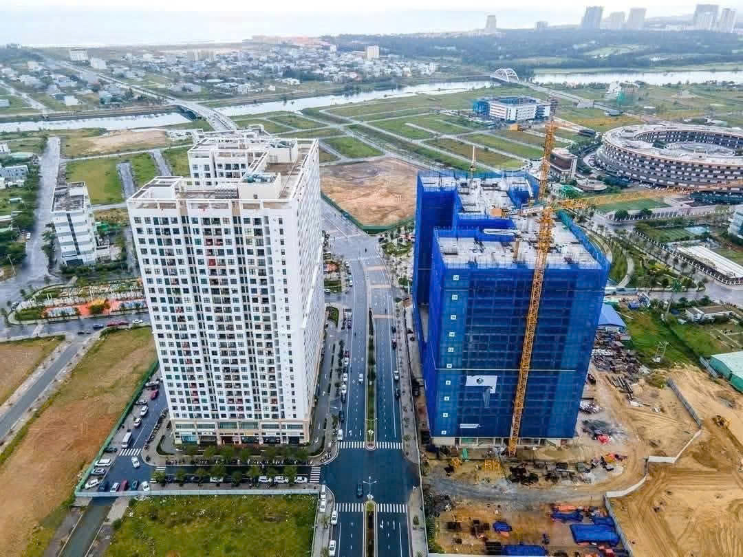 ???? ĐẤT NỀN KHU V6 FPT CITY ĐÀ NẴNG - VỊ TRÍ ĐẸP ????