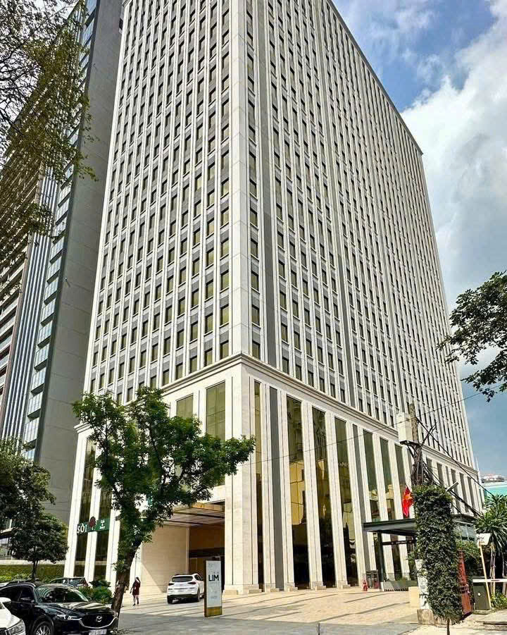 Bán Tòa Nhà Hạng A -LIM Tower 3 – 29A Nguyễn Đình Chiểu, Quận 1 – Hơn 37.000m² Sàn - 7500 Tỷ