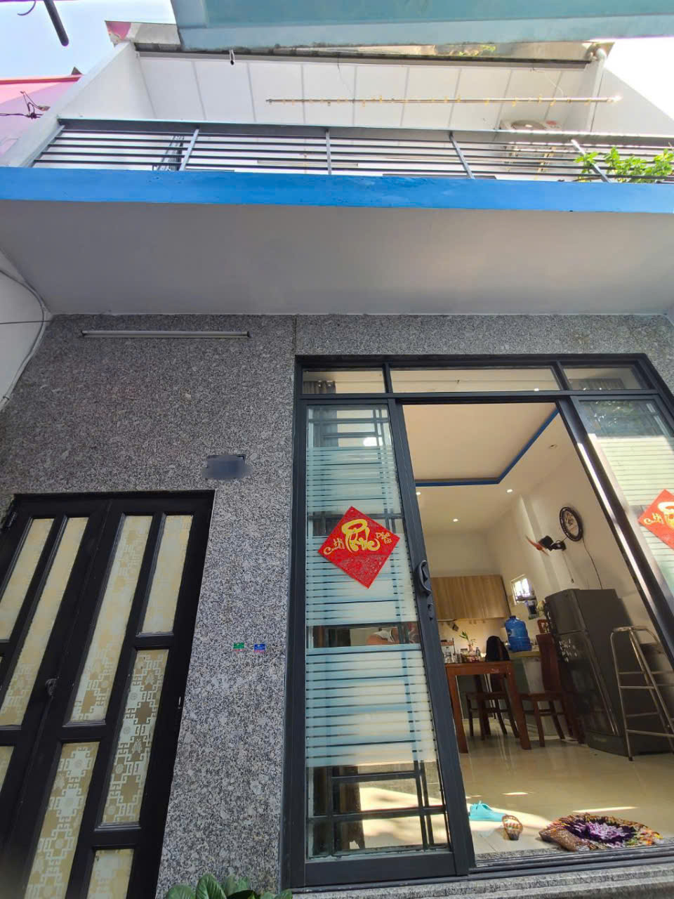 BÁN NHÀ 41M2 - TRẦN ĐẠI NGHĨA - 2 TÀNG - TẶNG FULL NỘI THẤT- NGANG 5.4M - NHỈNH 2 TỶ