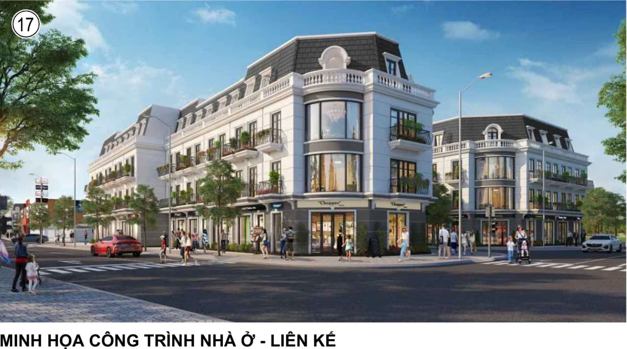 NHÀ PHỐ VỊ TRÍ ĐẸP CẠNH CĂN GÓC - KT 5X10M - ĐƯỜNG RỘNG 13M - 5 TỶ