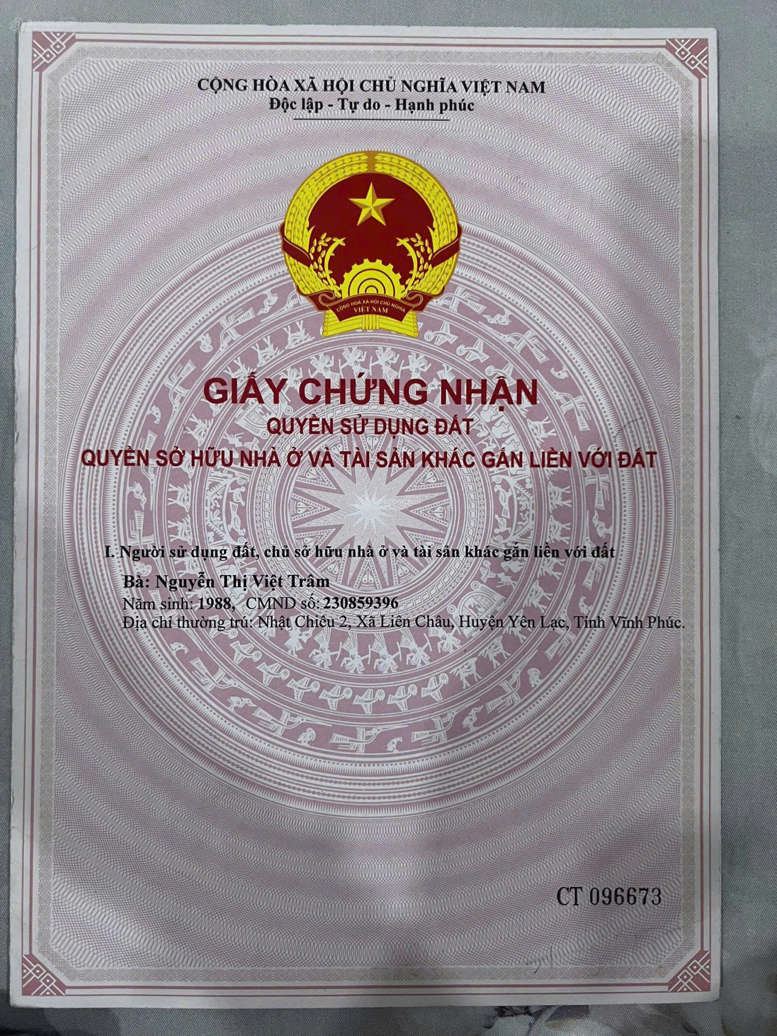 CHÍNH CHỦ BÁN ĐẤT KDC TÂN ĐỨC - ĐỨC HÒA - LONG AN