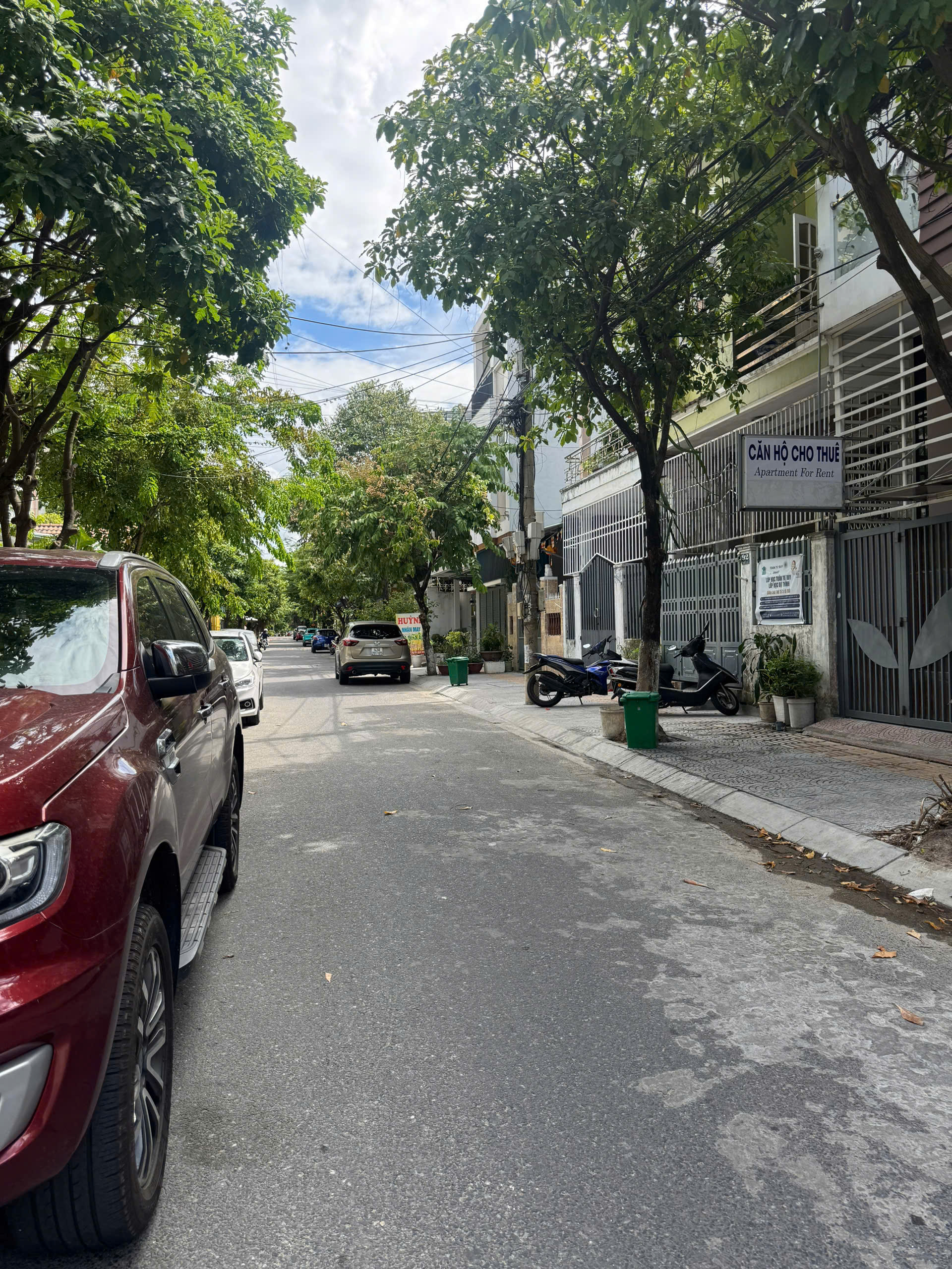 Mặt tiền đường Thế Lữ, phường An Hải Bắc, quận Sơn Trà, Giá Liên hệ