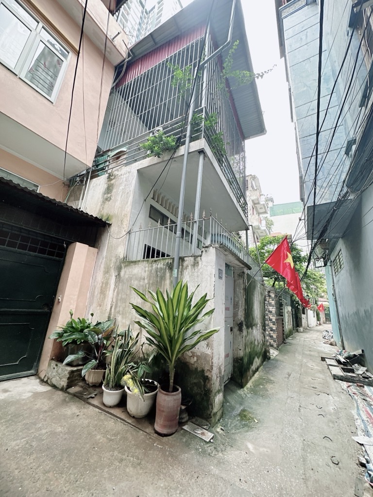 29 Khương Hạ 70m, ngõ rộng, cách 50m ra ô tô tải tránh chỉ 9,5 tỷ