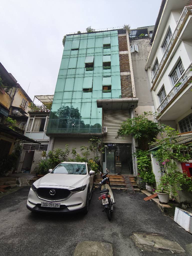 MẶT PHỐ YÊN BÁI,HAI BÀ TRƯNG 29tỷ 70m HAI MẶT TIỀN,VỪA KINH DOANH VỪA CHO THUÊ