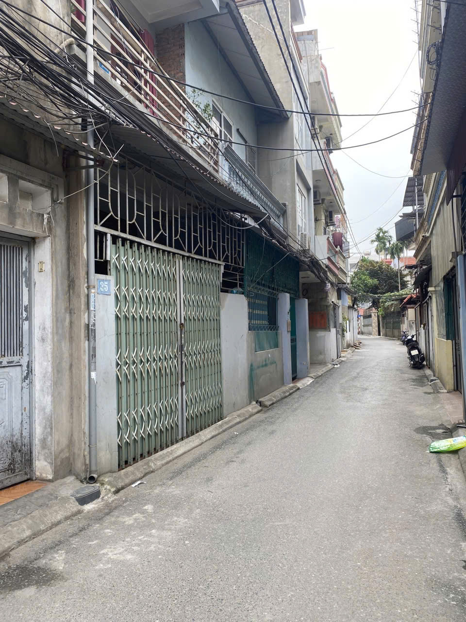 ???? BÁN ĐẤT NGÕ THÔNG – 10M RA Ô TÔ – GẦN PHỐ VIỆT HƯNG – 2 THOÁNG – AN SINH ĐỈNH
Việt Hưng 59/80m², MT 5m – 6.3 tỷ – Long Biên
