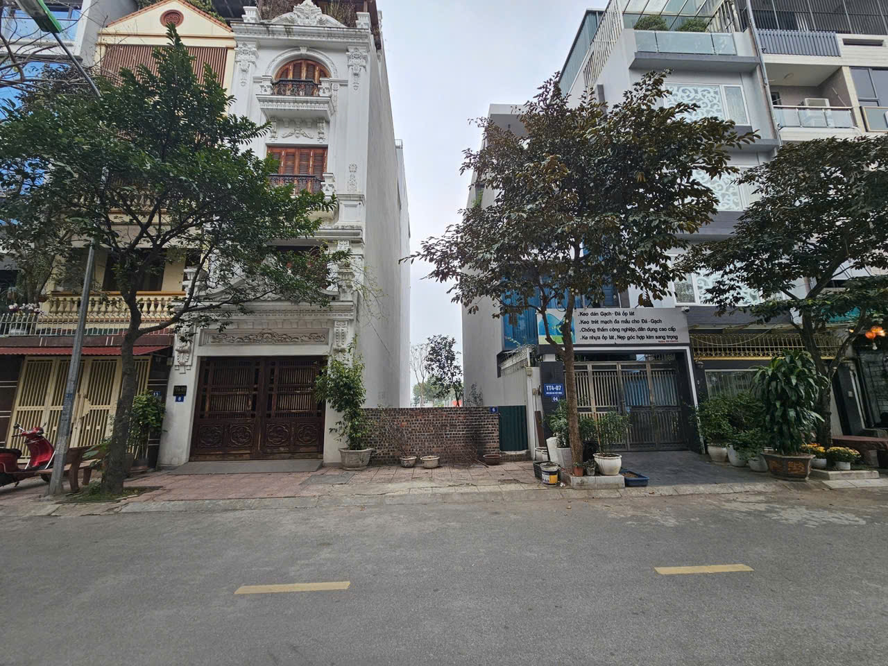 ???? Bán Đất Đấu Giá Việt Hưng – 75m² – MT 4.5m – Vỉa hè, ô tô tránh – 23.5 tỷ ????