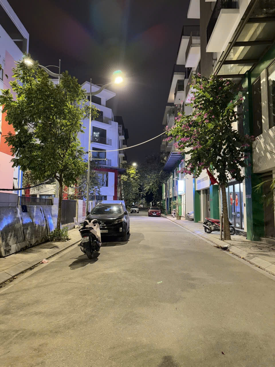 Bán Nhà Việt Hưng – Long Biên 95m² – MT 6m – 6 tầng thang máy – 23.9 tỷ ????