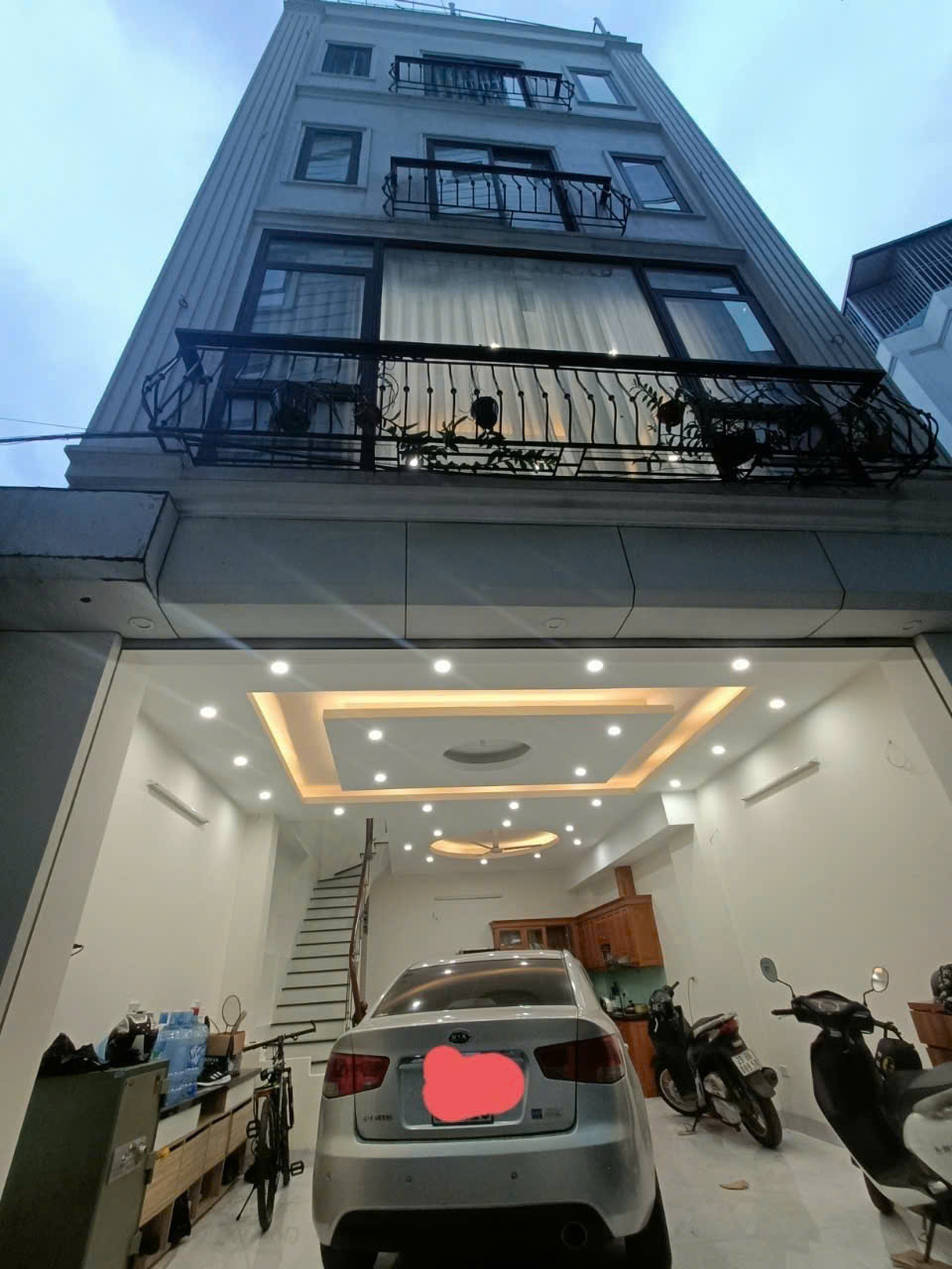 Bán Nhà Kim Quan Thượng – Việt Hưng – 49m² – MT 5.35m – 5 tầng – 10.98 tỷ ????