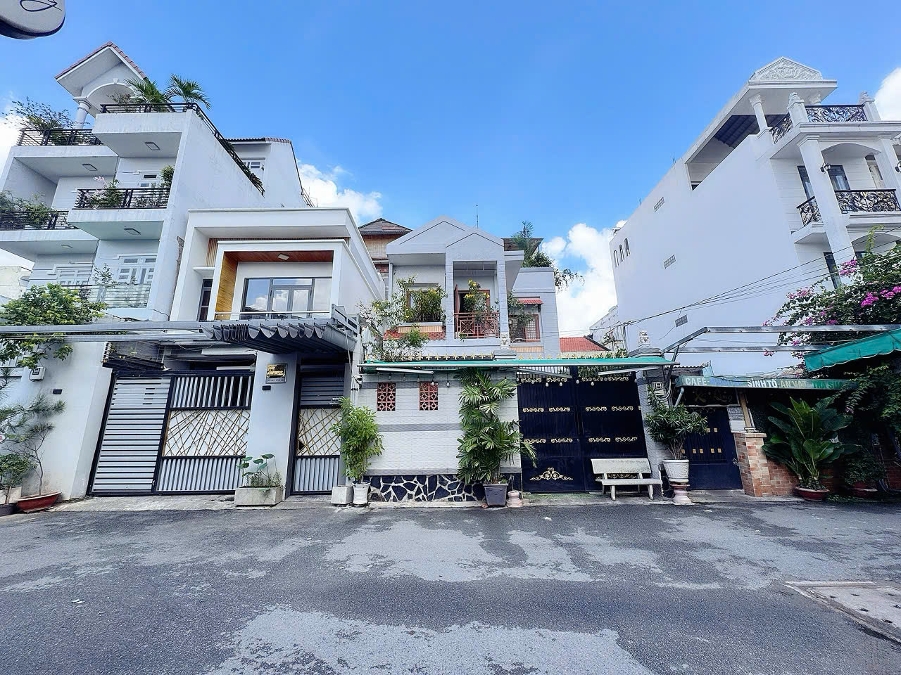 BÁN BIỆT THỰ 3 TẦNG Đ.TRẦN XUÂN SOẠN, TÂN HƯNG, QUẬN 7 - NGANG ĐẸP 7,2M816M - SỔ HỒNG VUÔNG ĐẸP - NHÀ2 MẶT TIỀN TRƯỚC SAU THOÁNG SÁNG* LIÊN HỆ GIANG GIANG: 093.86.76.685