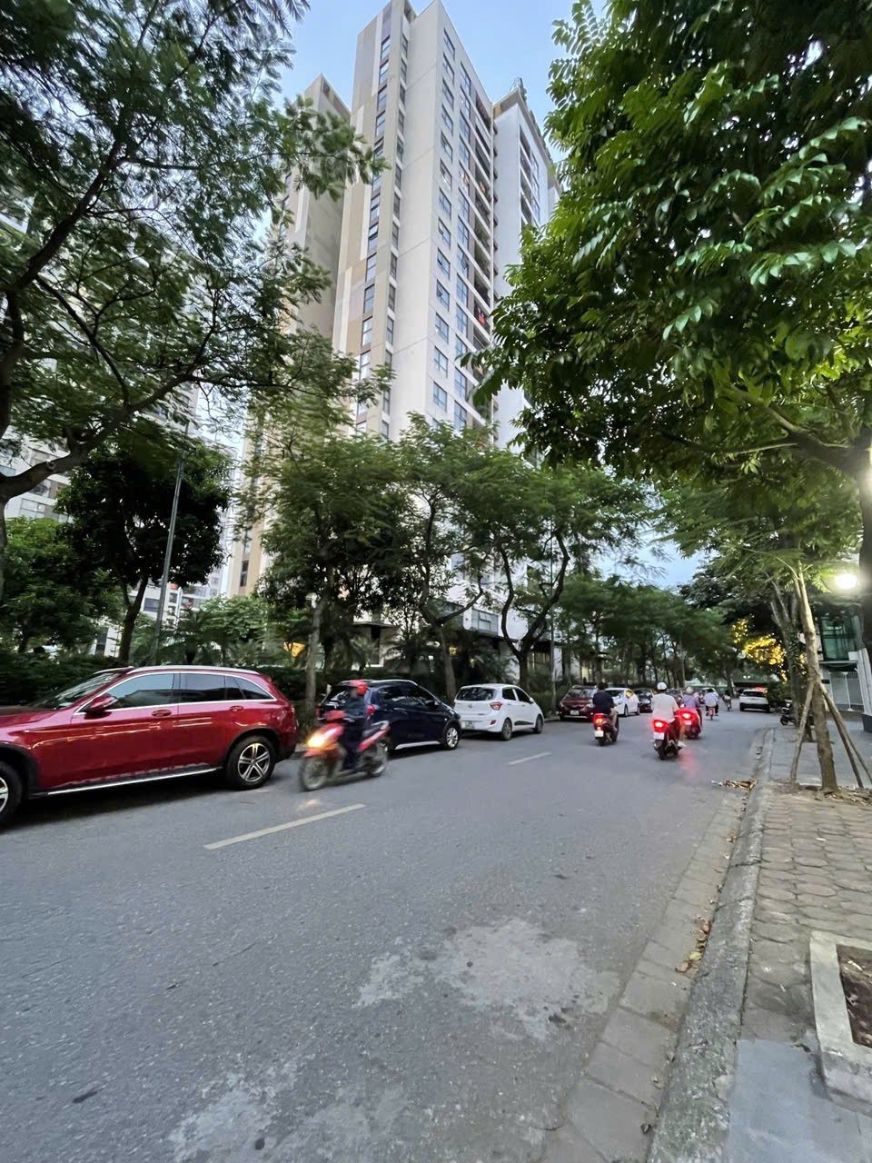 NHÀ VƯỜN BÙI THIỆN NGỘ – KĐT VIỆT HƯNG