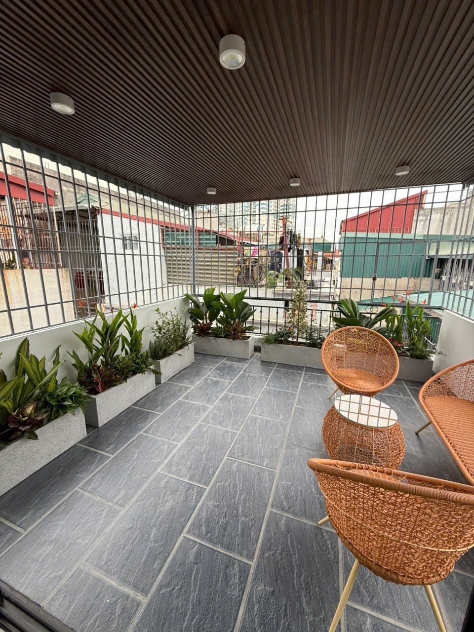 BÁN NHÀ PHỐ CỔ NGỌC LÂM – 5 TẦNG THANG MÁY – FULL NỘI THẤT ????