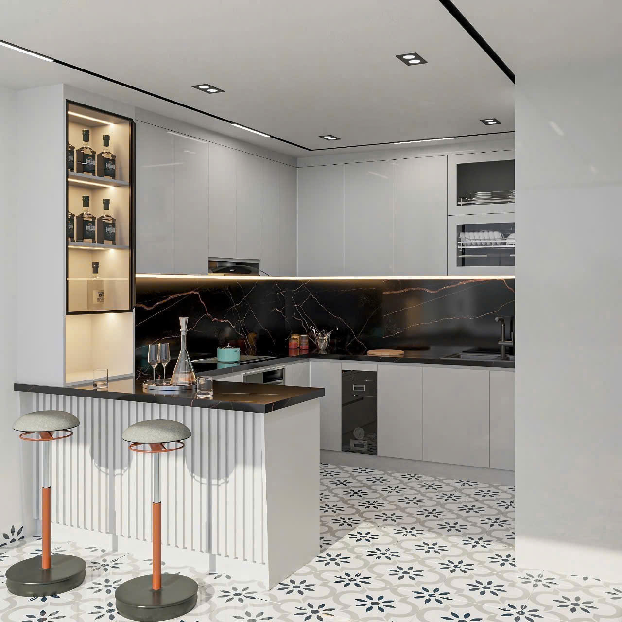 BÁN NHÀ BỒ ĐỀ – 6 TẦNG THANG MÁY – FULL NỘI THẤT – GẦN HỒ