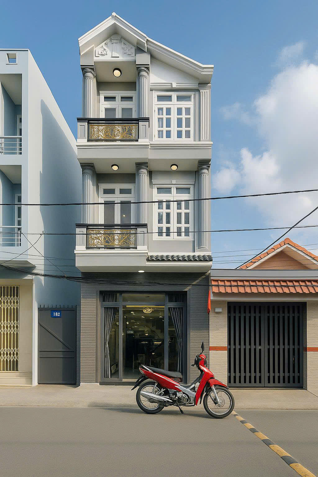 Bán Nhà Hẻm Xe 16 Chỗ Dương Cát Lợi, Nhà Bè Giáp Quận 7 – 4x15m