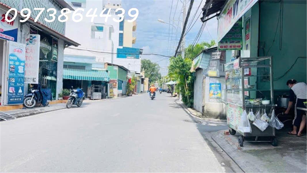 GẤP BÁN CHỦ GIẢM 150 TRIỆU GIÁ MỚI 3.9 TỶ. 
???? ĐẤT HẺM NHỰA ÔTÔ THÔNG – ĐƯỜNG TÂN CHÁNH HIỆP - Q12 – VÀI PHÚT RA TÔ KÝ GIÁP CV PM QUANG TRUNG ???? GIÁ 3.9 TỲ.