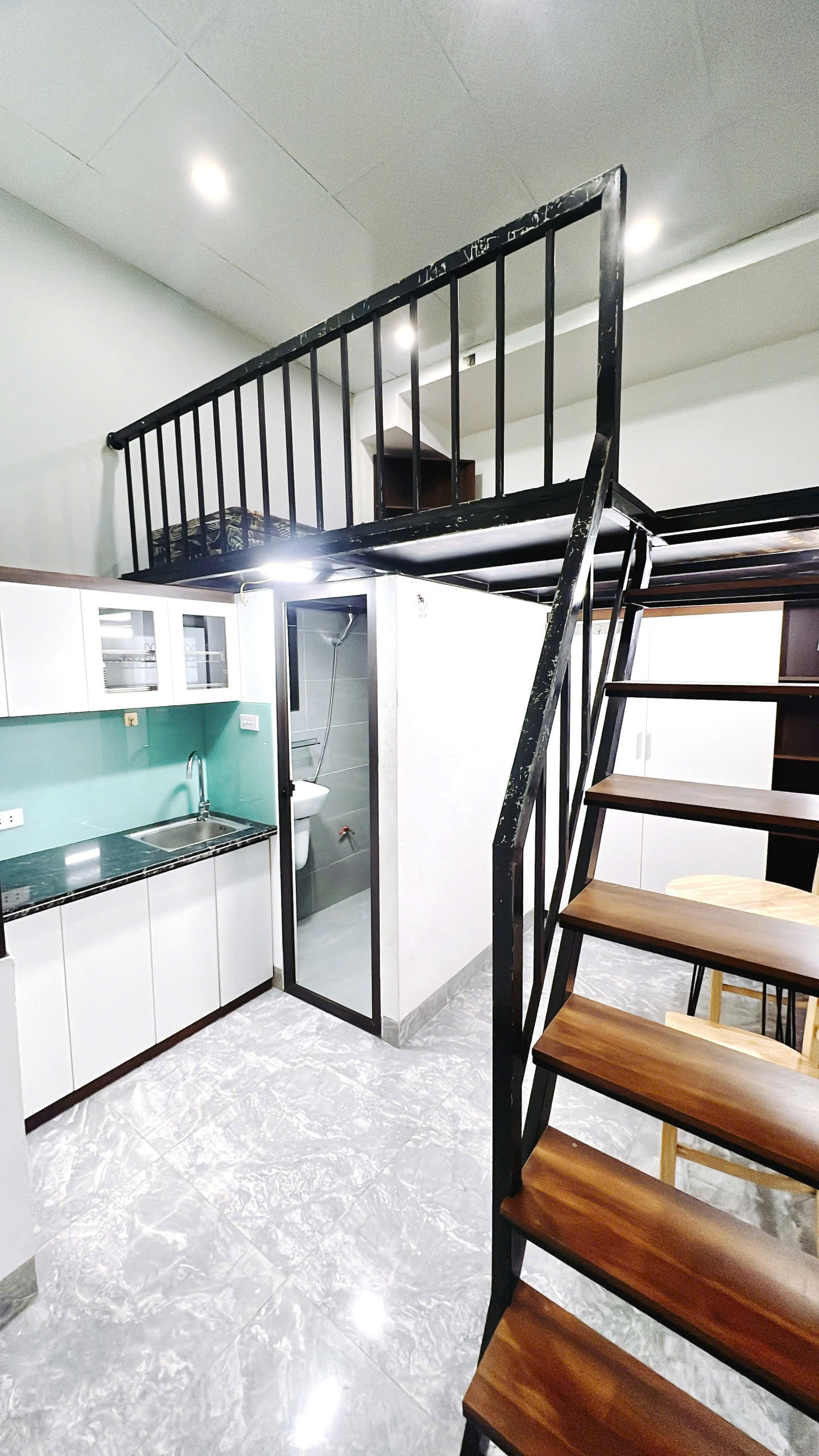 Cho thuê CCMN giá cực rẻ tại ngõ 190 Nguyễn Trãi, Thanh Xuân
