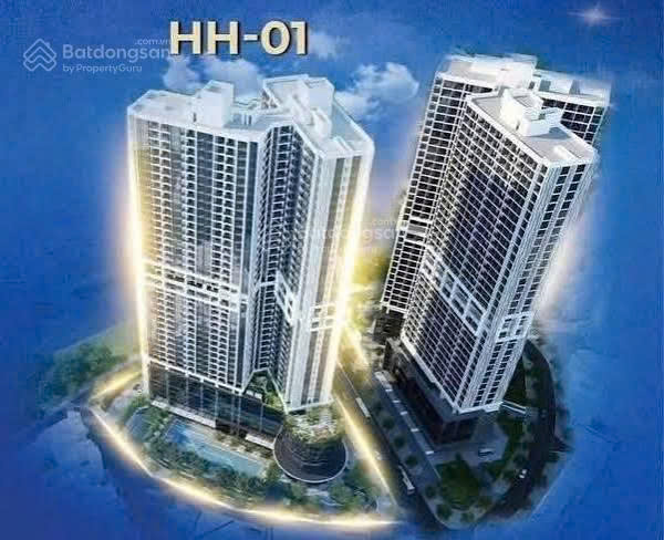 Chính chủ bán căn B - 05 - HH01 Kepler Mỗ Lao - Hà Đông