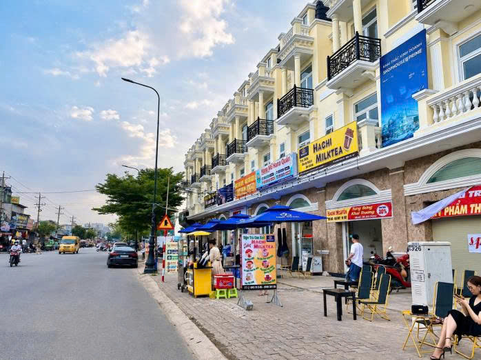 Cho thuê nhà nguyên căn diện tích sử dụng lên đến 240m2