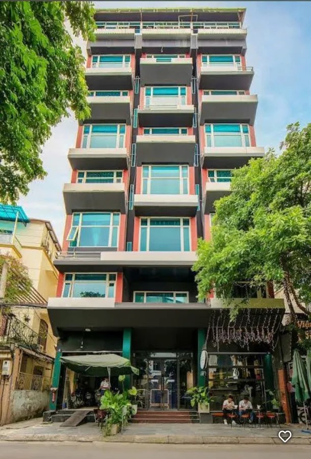 ✨ TUYỆT PHẨM TÒA VP 9T MP QUAN HOA - 143M2 - MT 7.9M - VIEW SÔNG - FULL PCCC. GIÁ 109 TỶ ✨
