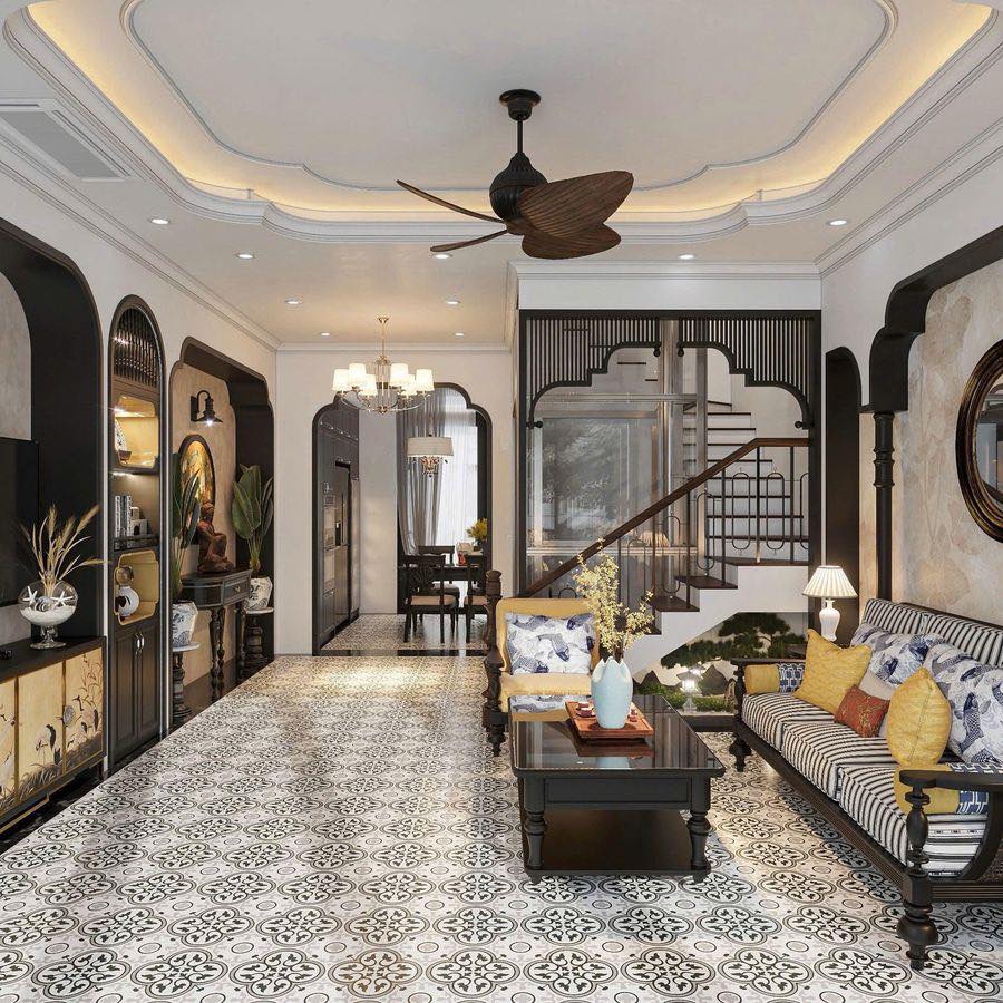 HÀNG XÓM TTTM AEON LONG BIÊN 52M2, 6T Ô TÔ VÀO NHÀ, NGÕ THÔNG - NHỈNH 14 TỶ