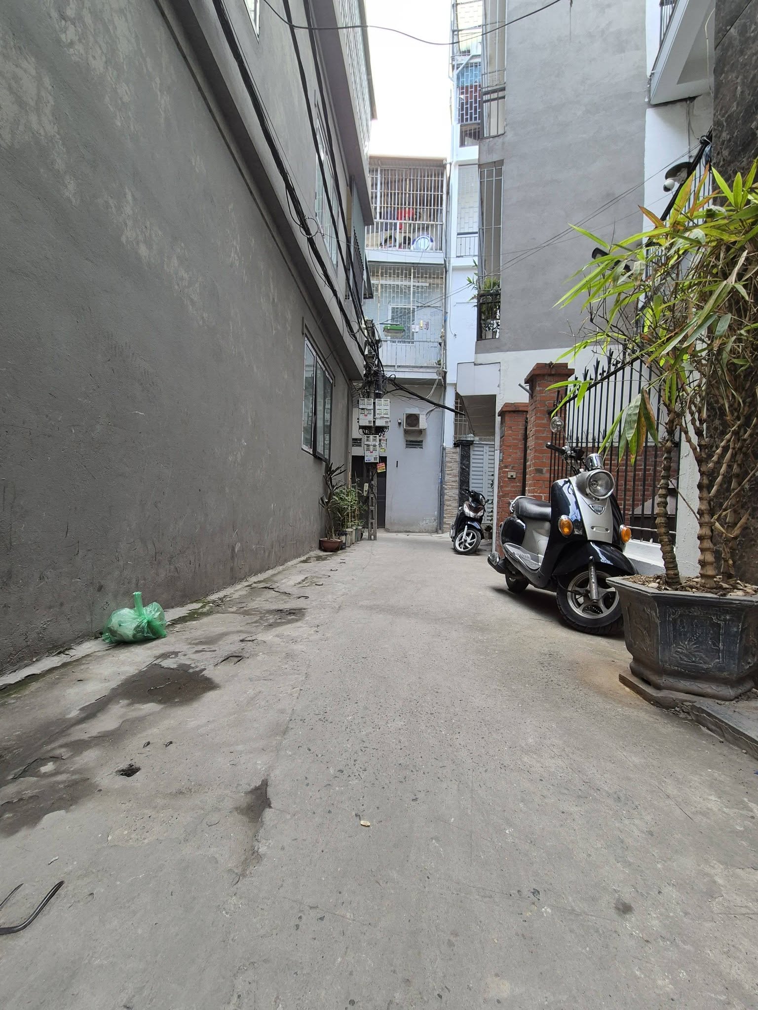 Minh Khai 70m² – 4 Tầng – Giá 12 Tỷ