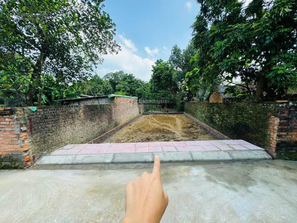 Chính chủ bán đất 120m2 Cổ Đông - Sơn Tây, ngay sát hồ Đồng Mô