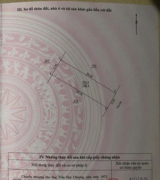 chính chủ bán Đất dịch vụ 5.5 Trạm Trôi, lô đất vàng ngay QL32