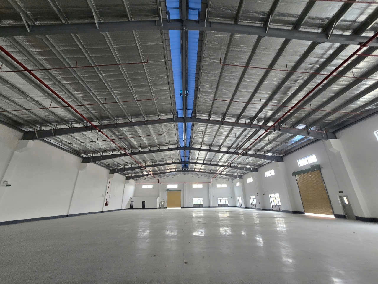 CHO THUÊ XƯỞNG TRONG KCN BÌNH DƯƠNG PHÙ HỢP  CÁC NGÀNH PHỤ TRỢ, DT 2000-4000 m2