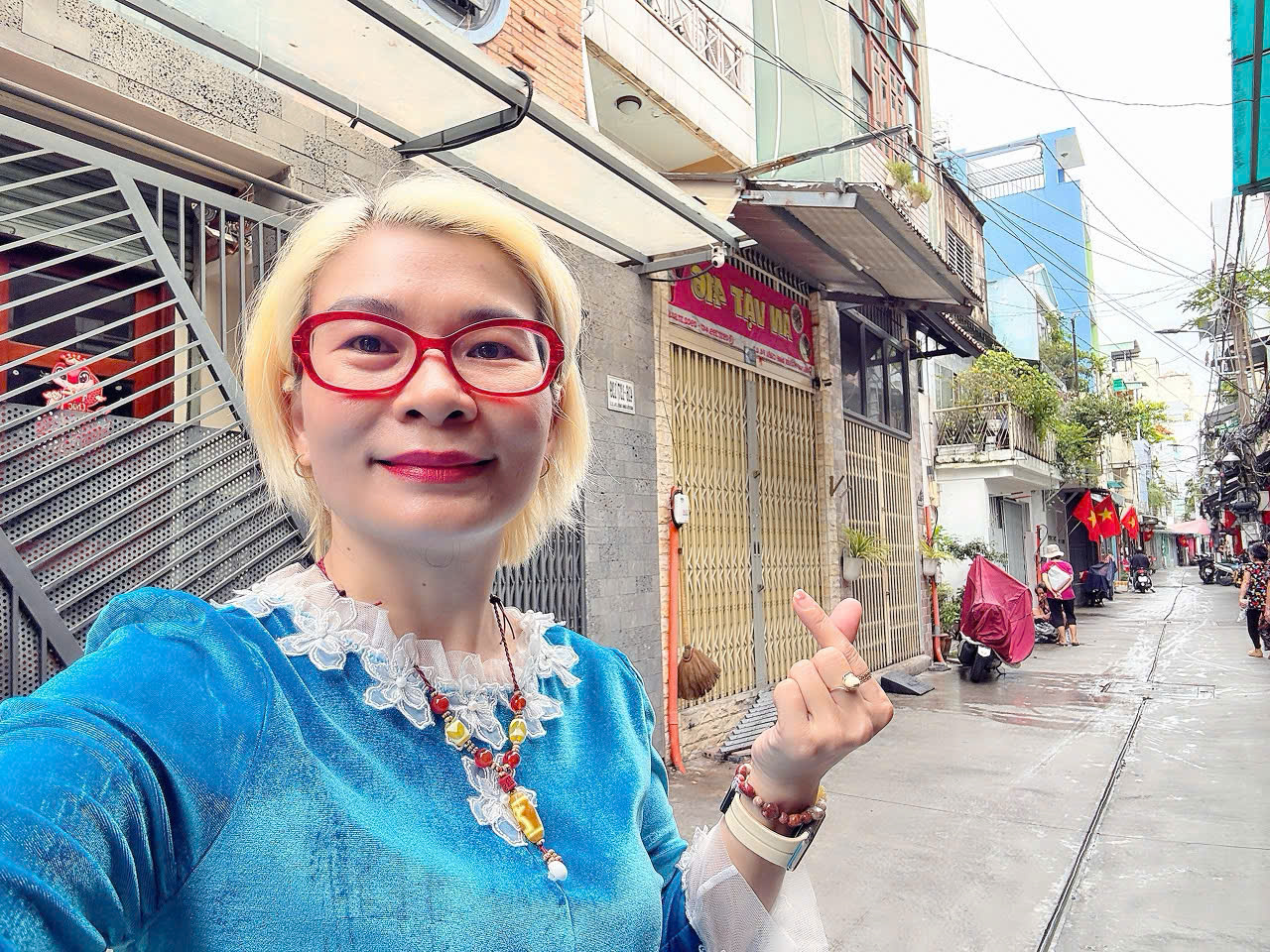 BÁN NHÀ MẶT TIỀN HXH Đ.NGUYỄN ĐÌNH CHIỂU - TƯƠNG LAI QUY HOẠCH RA MẶT TIỀN NGUYỄN THƯỢNG HIỀN, QUẬN 3 - NGANG ĐẸP 4.4M*15M SỔ HỒNG VUÔNG ĐẸP