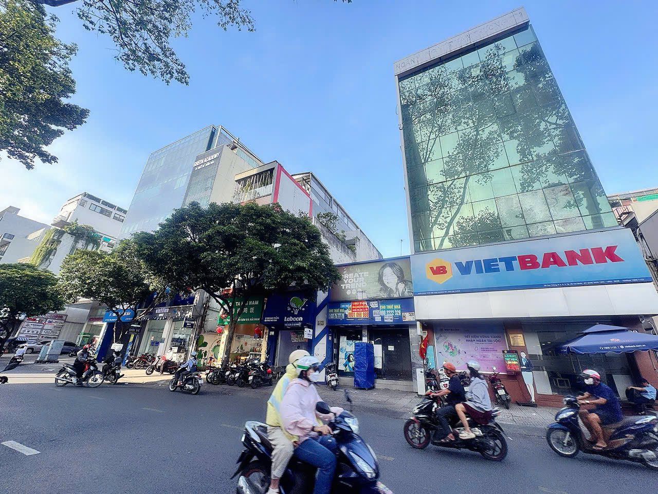 CHÍNH CHỦ 1 ĐỜI - BÁN NHÀ 4 TẦNG MẶT TIỀN KD Đ.CAO THẮNG, Q3 - DT 70M2 SỔ HỒNG VUÔNG ĐẸP - HDT MẶT BẰNG 30TR/TH - GIÁ TỐT NHẤT KHU VỰC ĐANG CHÀO