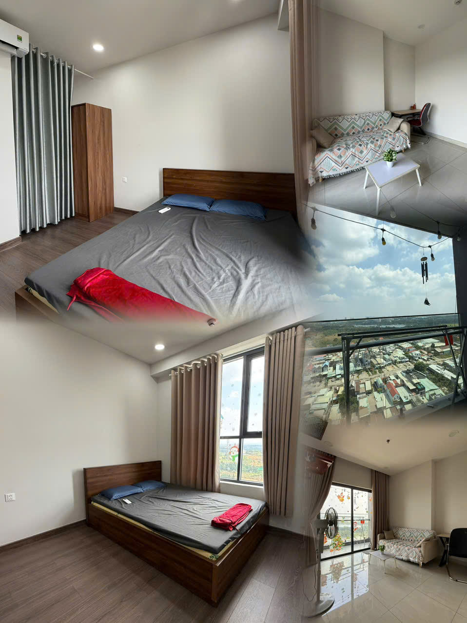 CHO THUÊ CĂN HỘ FULL NỘI THẤT TẠI HT Pearl – GIÁ TỐT