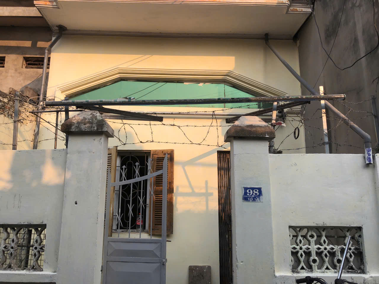 Cho thuê nhà Tổ 14, Lãm Hà, Kiến An – Hải Phòng