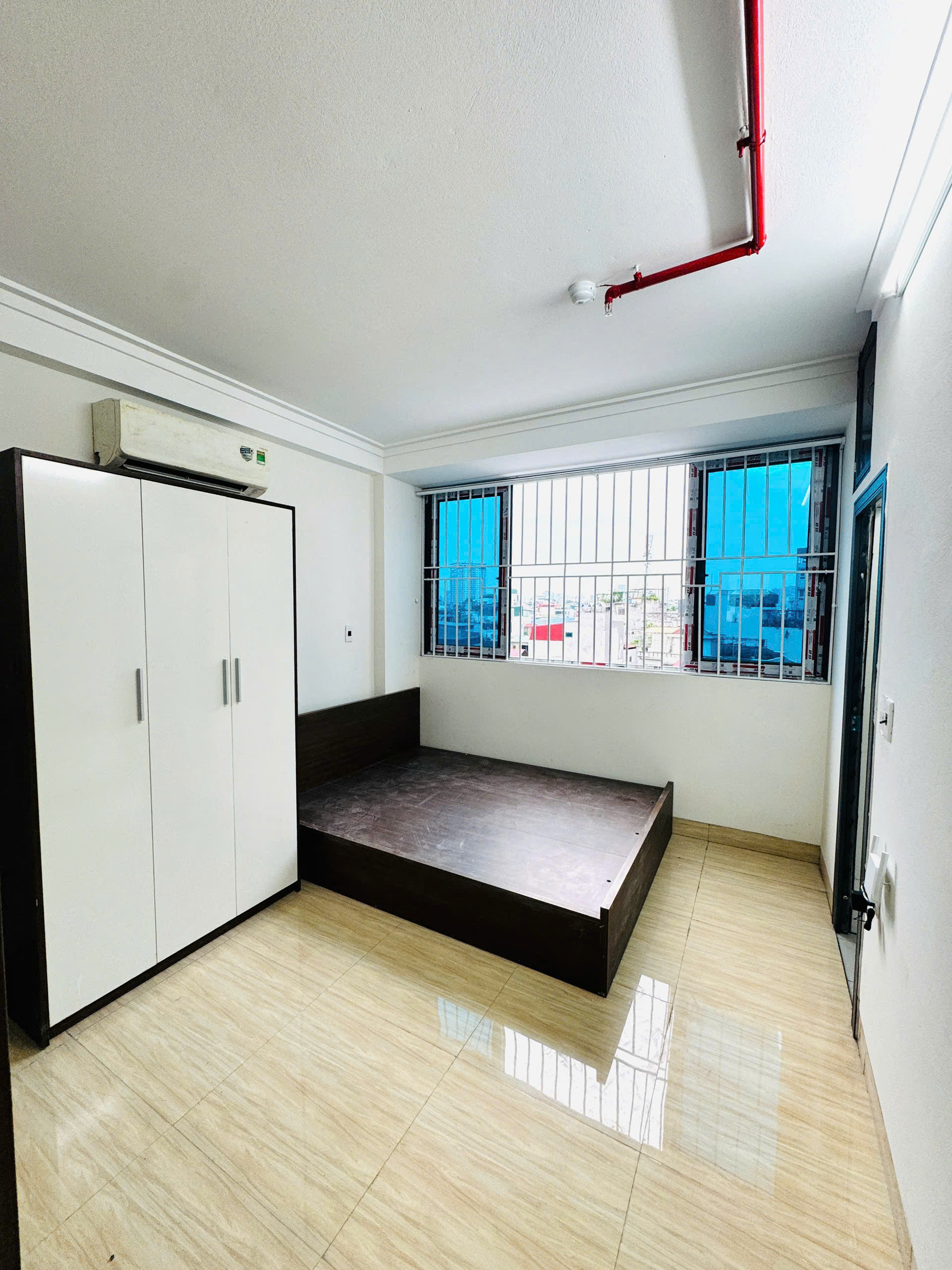 Cho Thuê Ccmn đẹp thoáng sáng ngõ 592 Trường Chinh, Ngã Tư Sở, Đống Đa