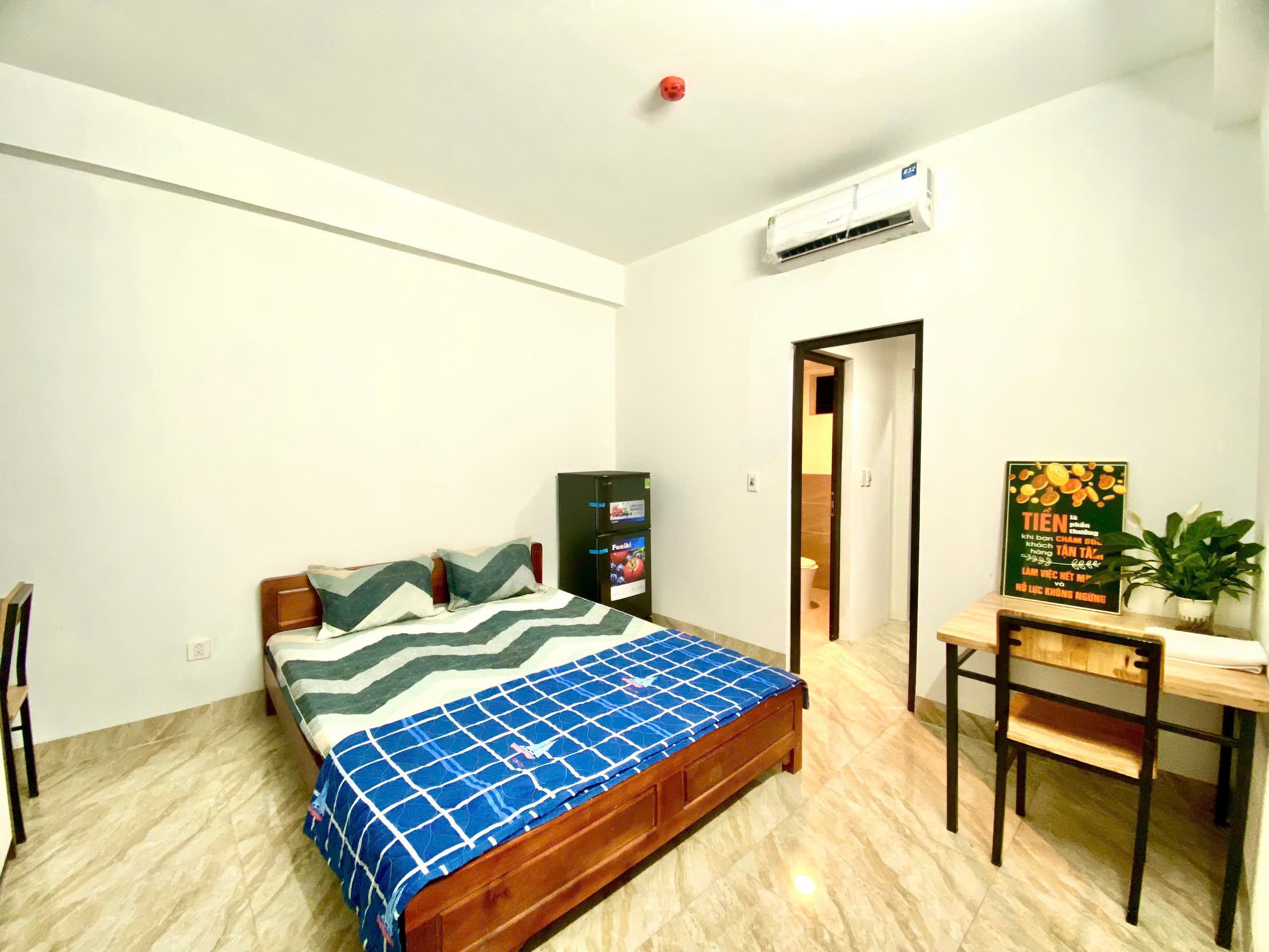 PHÒNG XỊN – GIÁ CHỈ 3TR5 TẠI ĐÔNG NGẠC, HÀ NỘI