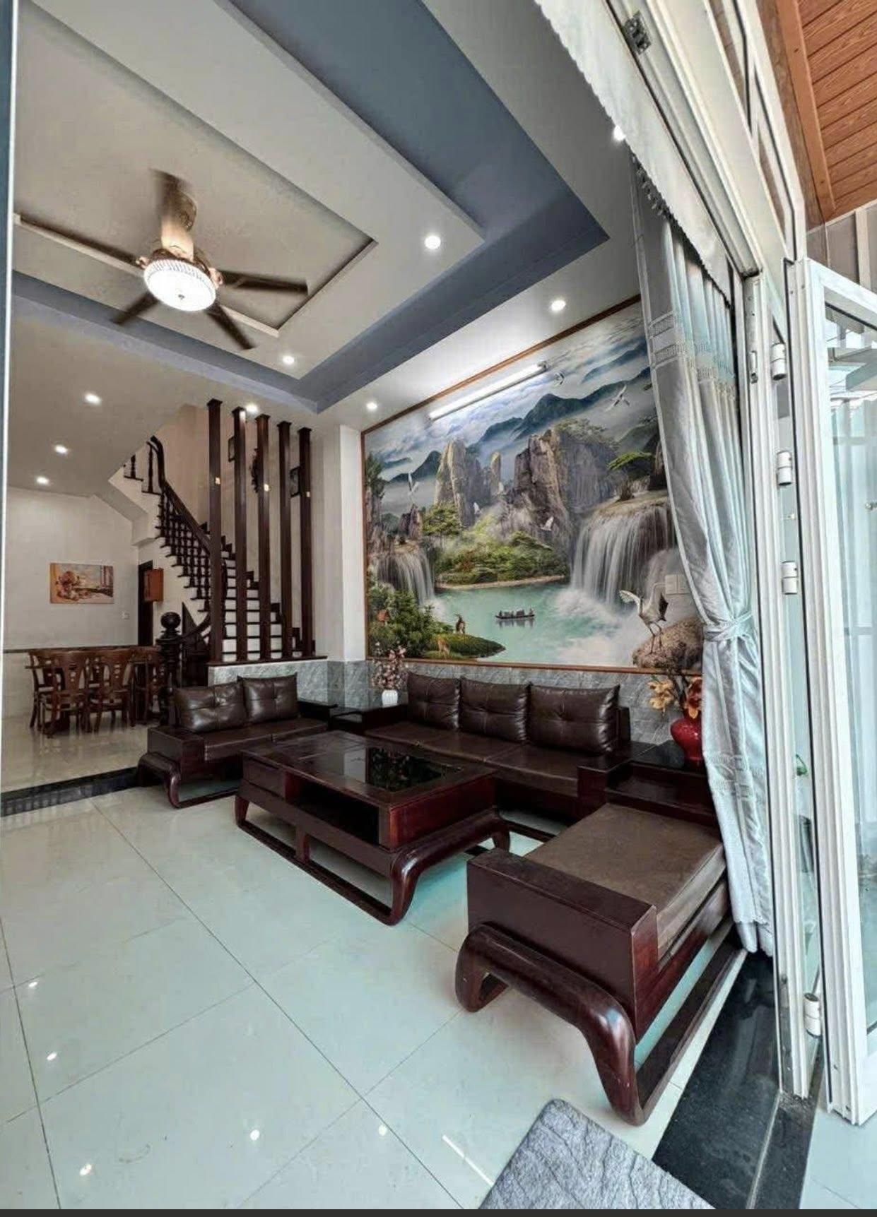 ???? ???? BÁN NHÀ THẠCH BÀN DÂN XÂY 6 TỶ FULL NỘI THẤT GẦN CHỢ THẠCH BÀN???? ????