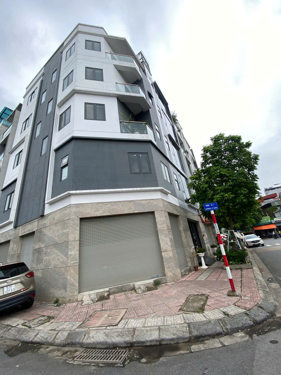 BÁN NHÀ HIM LAM THƯỢNG THANH – THANG MÁY – KHU ĐÔ THỊ CAO CẤP – LONG BIÊN