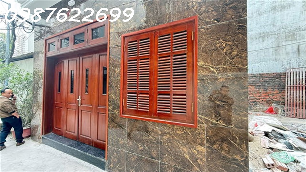 BÁN NHÀ RIÊNG- TỪ LIÊM- THANG MÁY – LÔ GÓC - BÊ TÔNG CHẮC CHẮN Ở NGAY NHỈNH 7 TỶ
