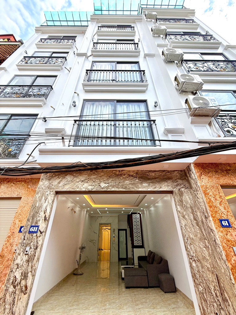 LÔ GÓC 2 MẶT NGÕ - NHÀ MỚI - THANG MÁY - VỊ TRÍ GẦN