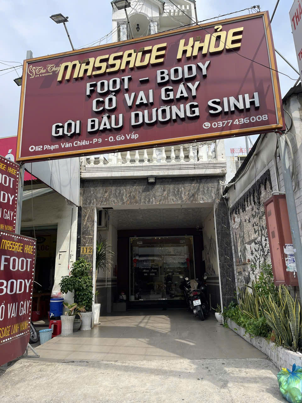 Gò Vấp ! SANG RẺ SPA MATXA BODY KHỎE – GỘI DƯỠNG SINH DECOR ĐẸP – SỊN, Tel : 0377436008  ( chính chủ )