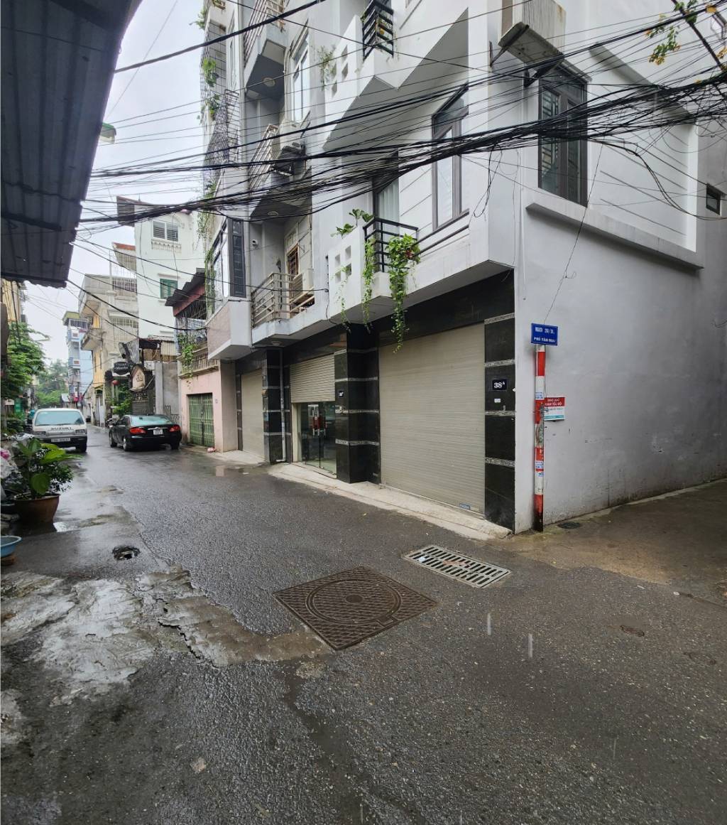 Bán nhà 5 tầng lô góc – Ô tô vào nhà – Kinh doanh tốt – Tân Mai – Hoàng Mai 40m2 giá 10 tỷ