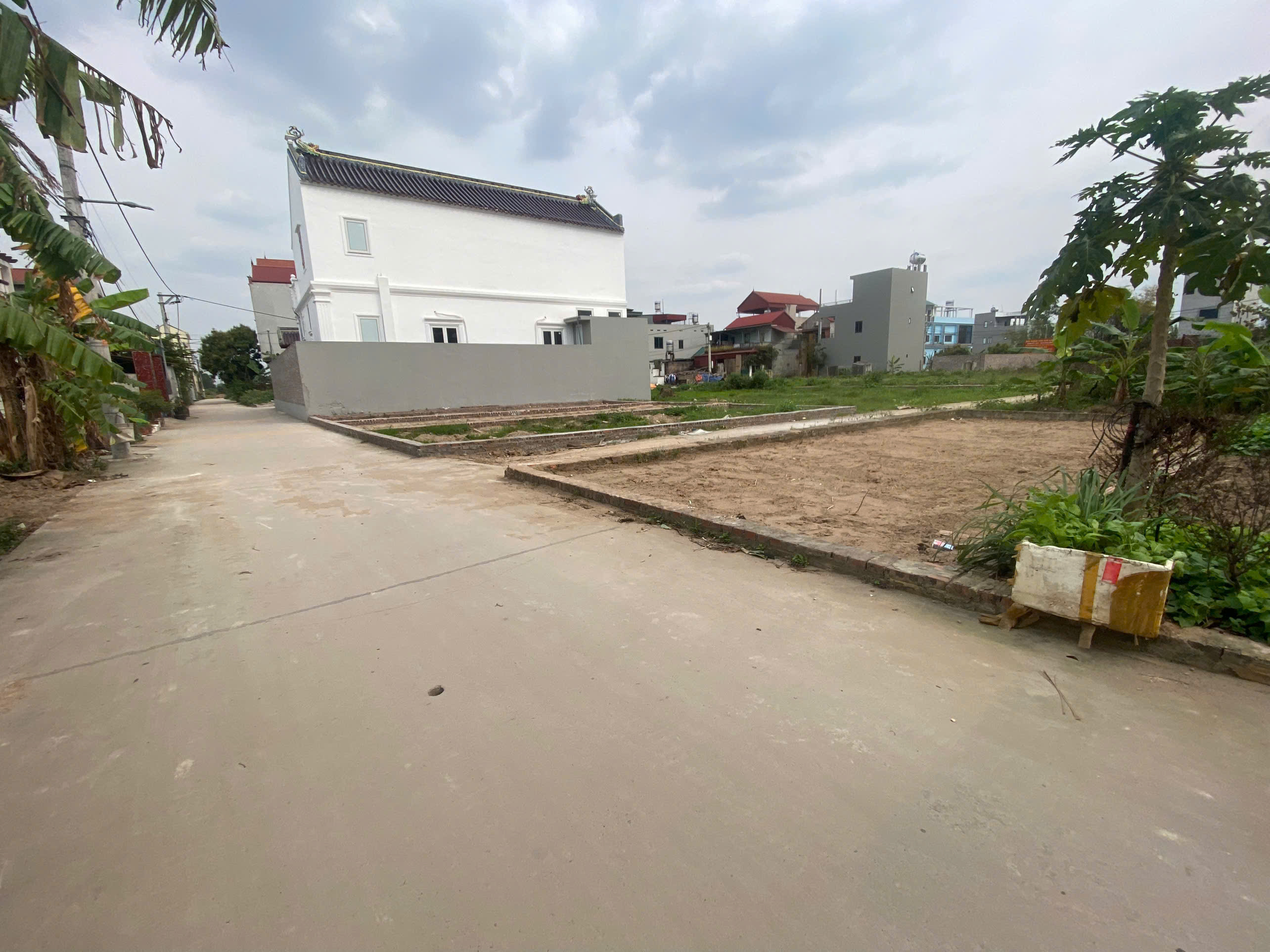 BÌA LÀNG TỔ 10 QUANG MINH,65M FULL TC,LH E QUANG CHÍNH CHỦ ĐỂ ĐẶT CỌC