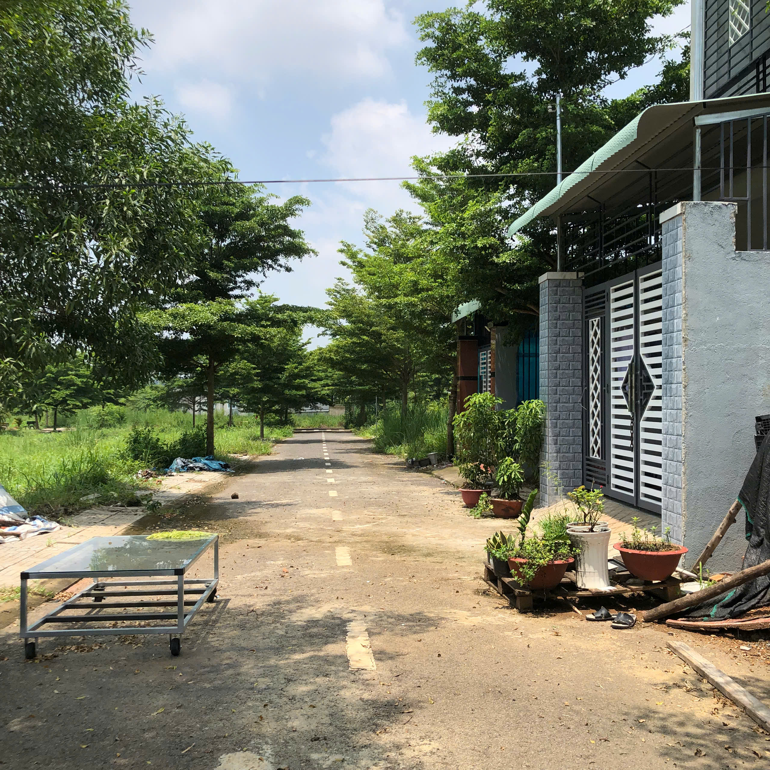 Đất đẹp 118m² full thổ cư – gần đường Nguyễn Hoàng, xã Trảng Bom