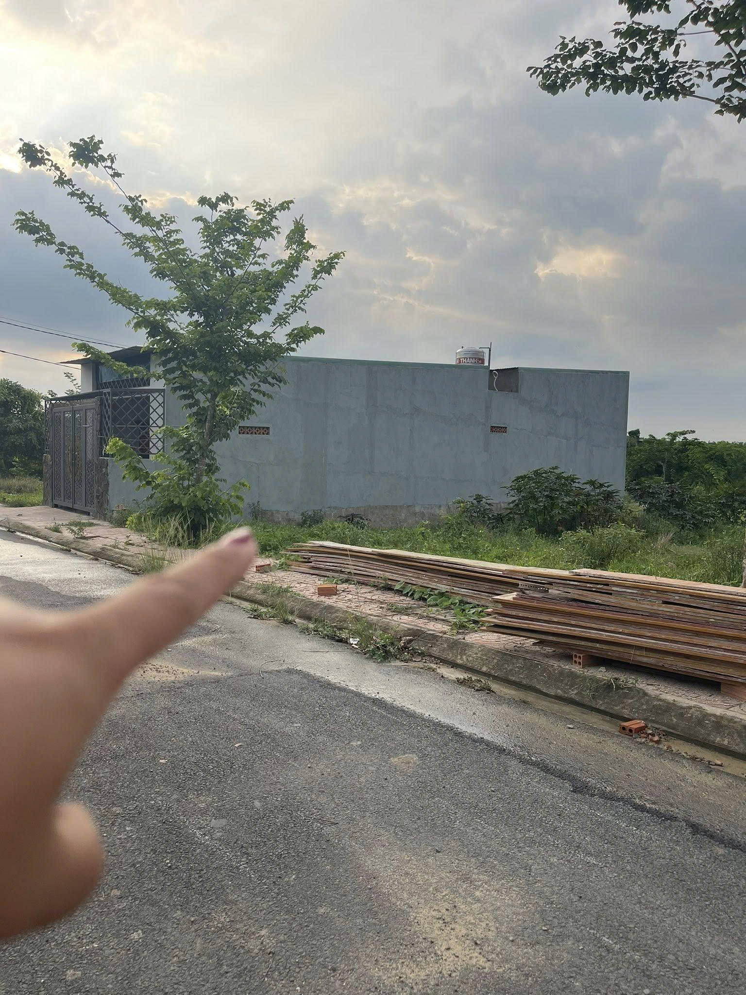 Giá tốt đầu tư, 165m2 đất  full thổ cư, xây ở hoặc đầu tư đều phù hợp, Bình Minh, Đồng Nai