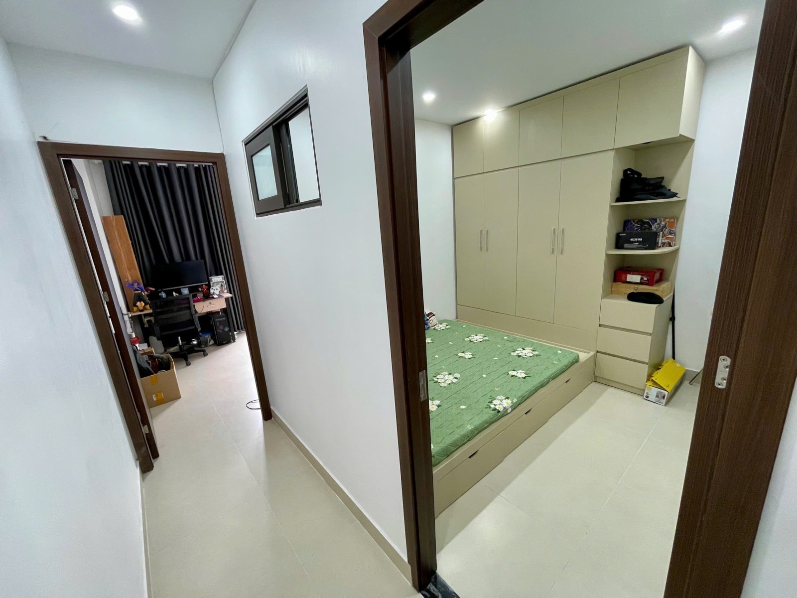 NHÀ MỚI KẺ TẠNH – 6 TẦNG – CÓ THANG MÁY – Ở NGAY – 47m2-CHỈ 11.2 TỶ