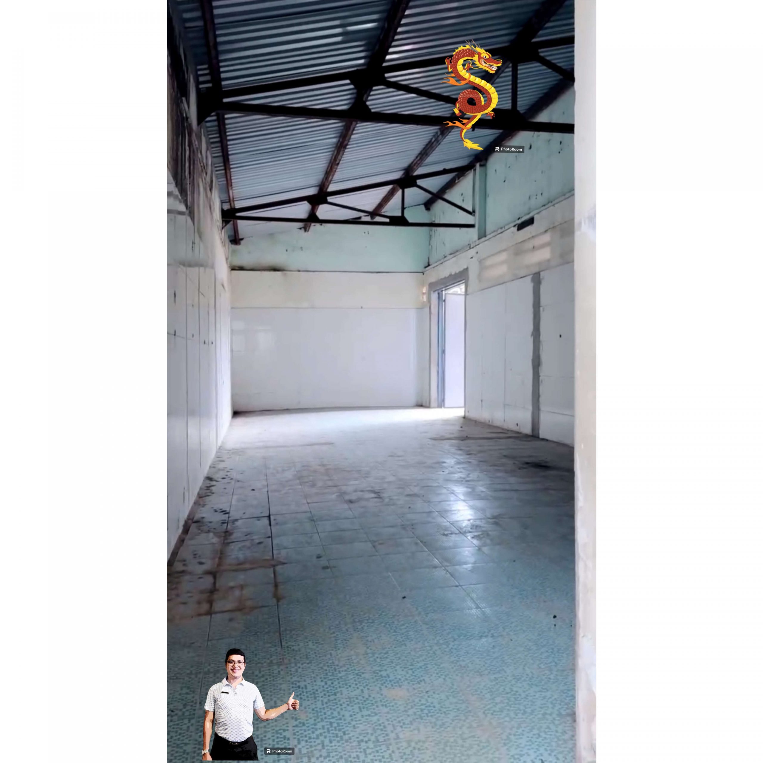 Cho thuê kho mặt tiền Bình Lợi,P.13, 5x22m, 11tr