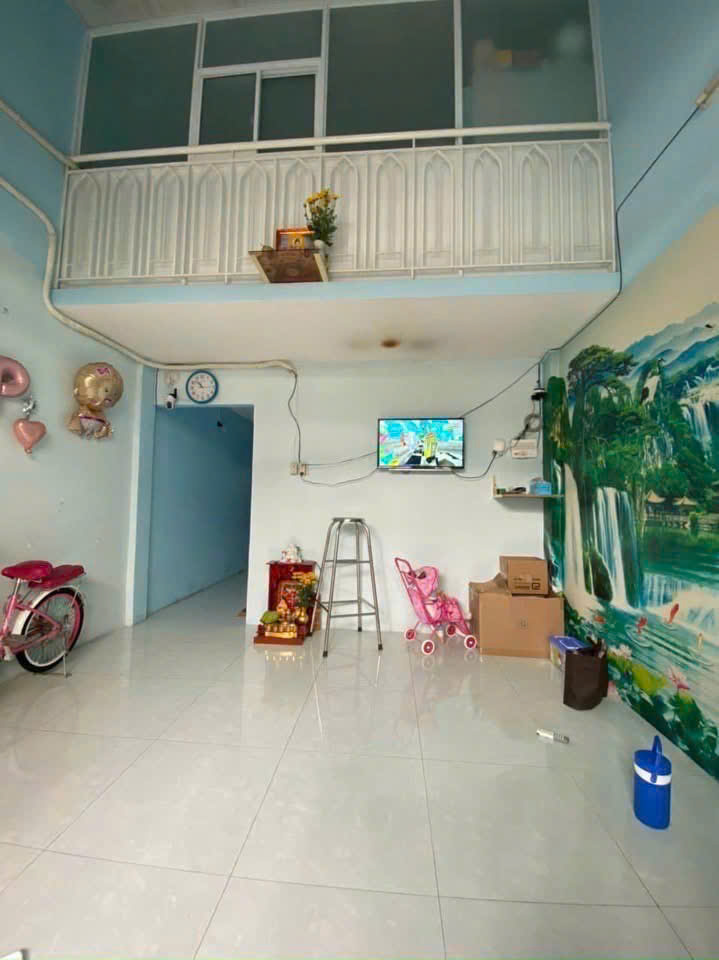 ???? NHÀ ĐẸP GẦN CHỢ PHẠM THẾ HIỂN, Q8 – CÁCH MẶT TIỀN 20M – GIÁ 3.2 TỶ