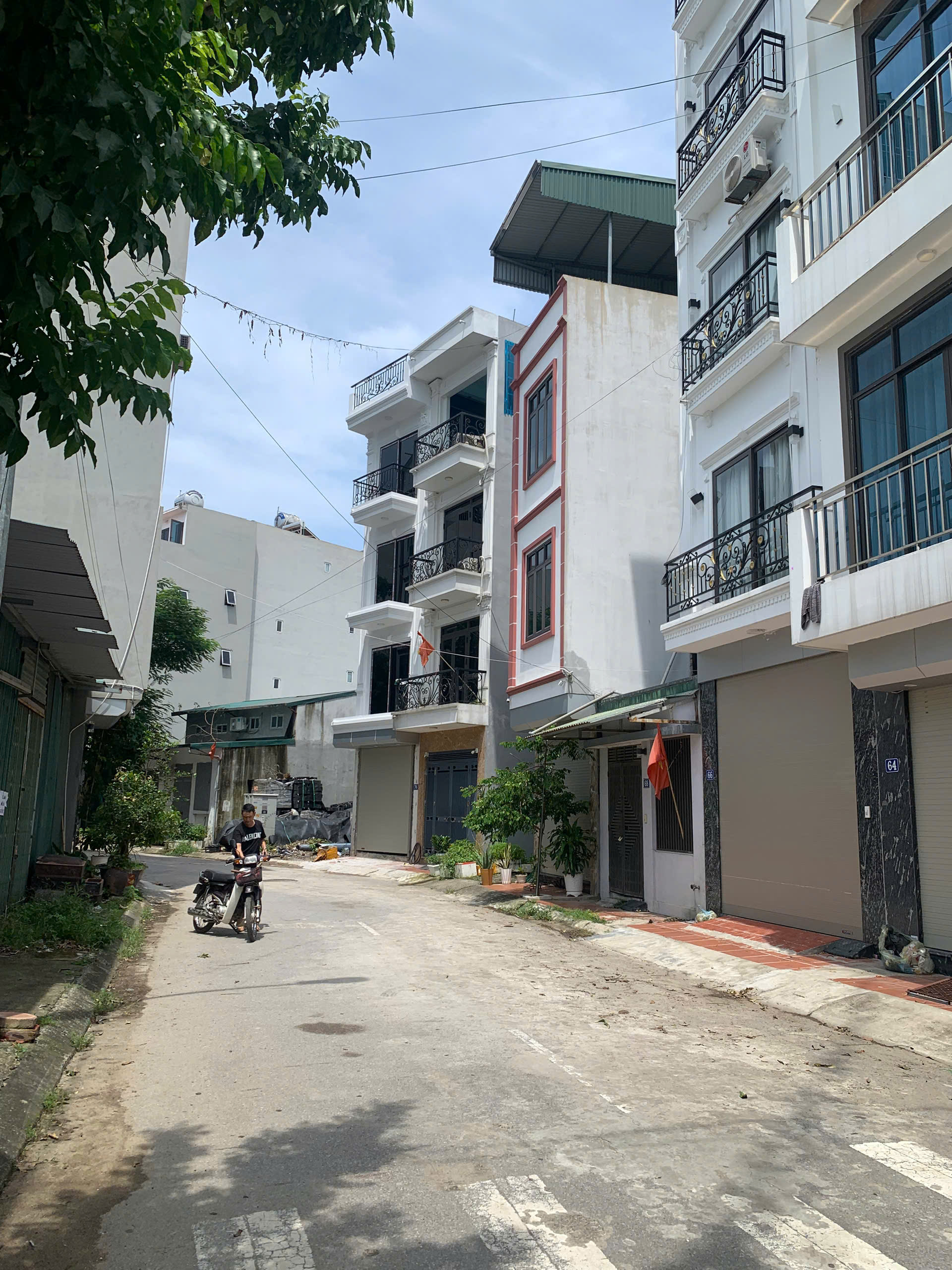 Bán nhà ngõ phố Vĩnh Phúc Ba Đình 58m 4 tầng 5 ngủ