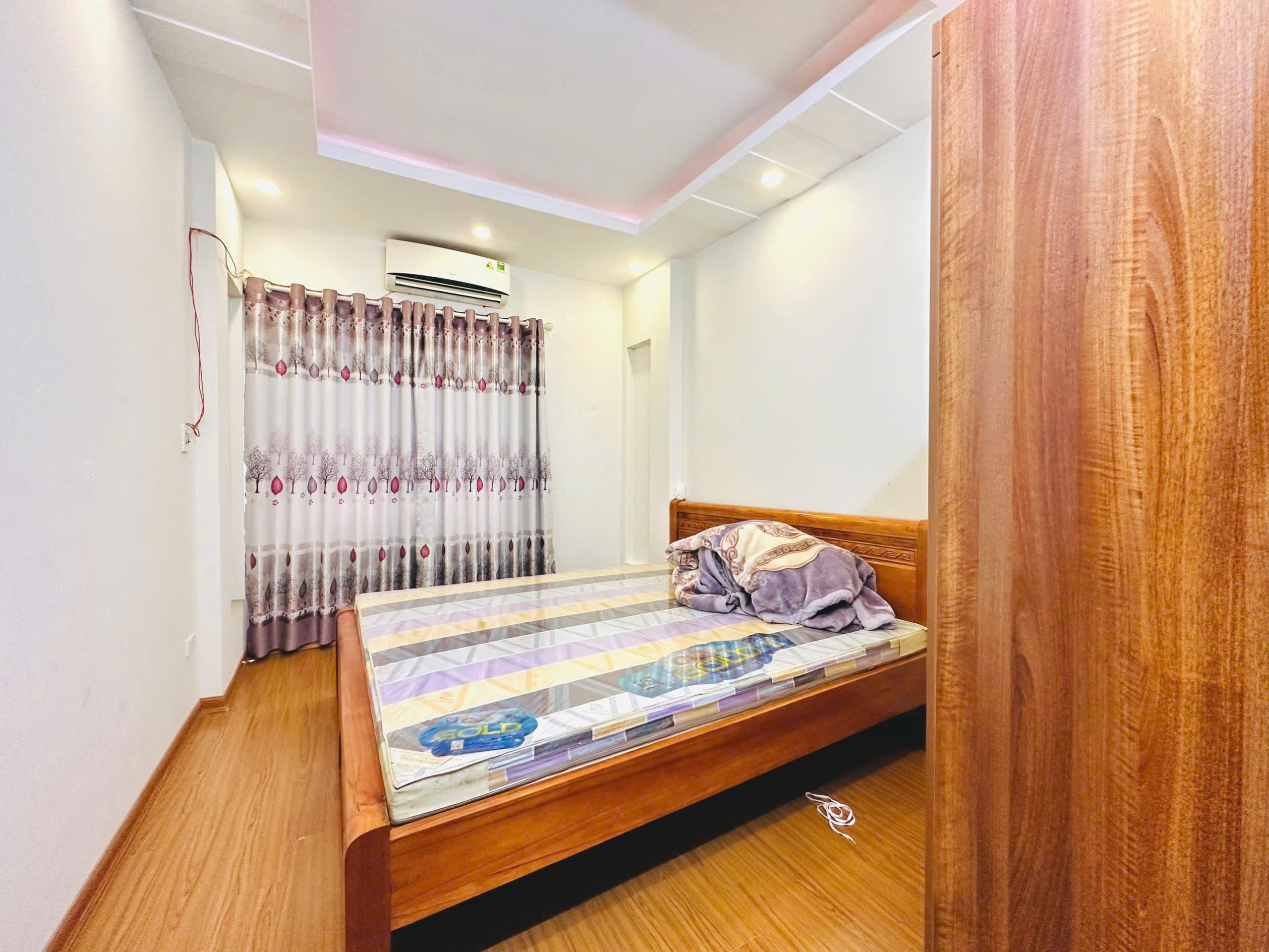 Bán nhà riêng phố Quang Trung Đống Đa 32m 5 tầng